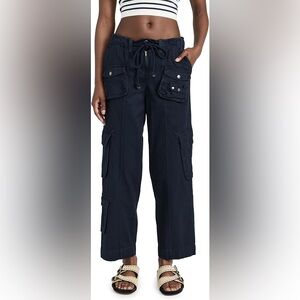 Free People Women’s Tahiti Cargo Pants